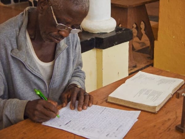 Why Do We Need Bible Translations?